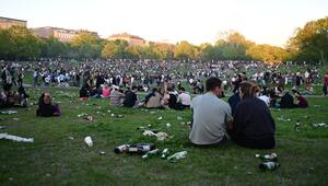 Demonstrationen zum 1. Mai – Berlin