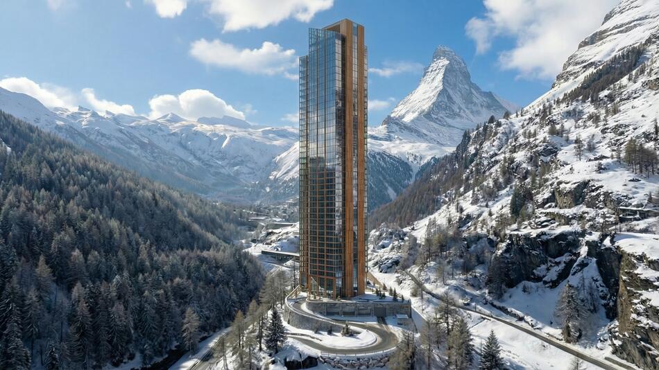 Dieses gigantische Bauprojekt sucht seinesgleichen