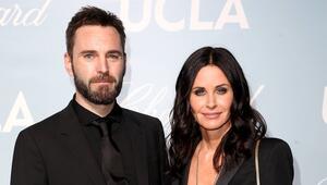 Johnny McDaid und Courteney Cox waren seit 2013 ein Paar.