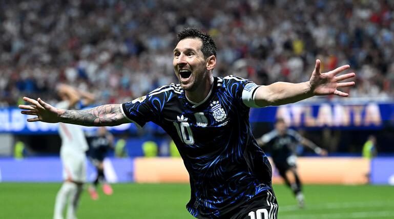 Lionel Messi