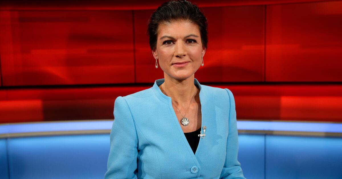 Sahra Wagenknecht Kritisiert Corona-Politik Wegen Inzidenzwerten | GMX