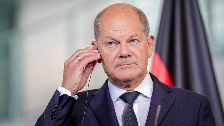 Olaf Scholz