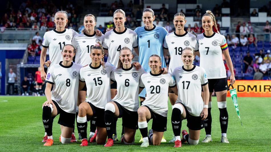 DFB-Frauen