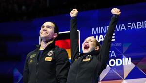 Eiskunstlauf: Weltmeisterschaft