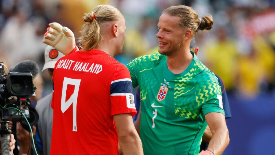Kurioser Wetteinsatz: Norwegen-Fan ändert seinen Namen