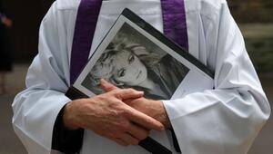 Beisetzung der britischen Sängerin Bonnie Tyler