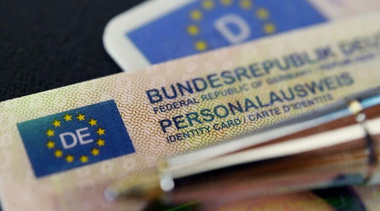 Personalausweis