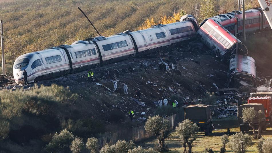 Weitspringerin Gallego stirbt bei Zugunglück