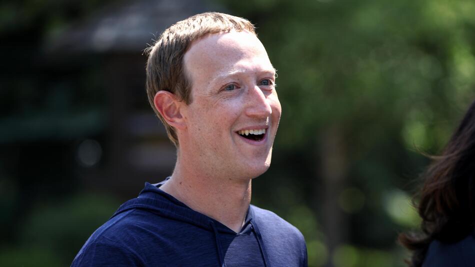 Mark Zuckerberg