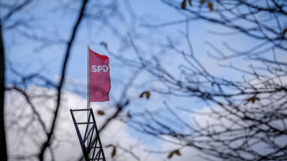 SPD-Zentrale in Berlin