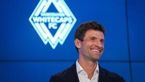 Müller in Vancouver
