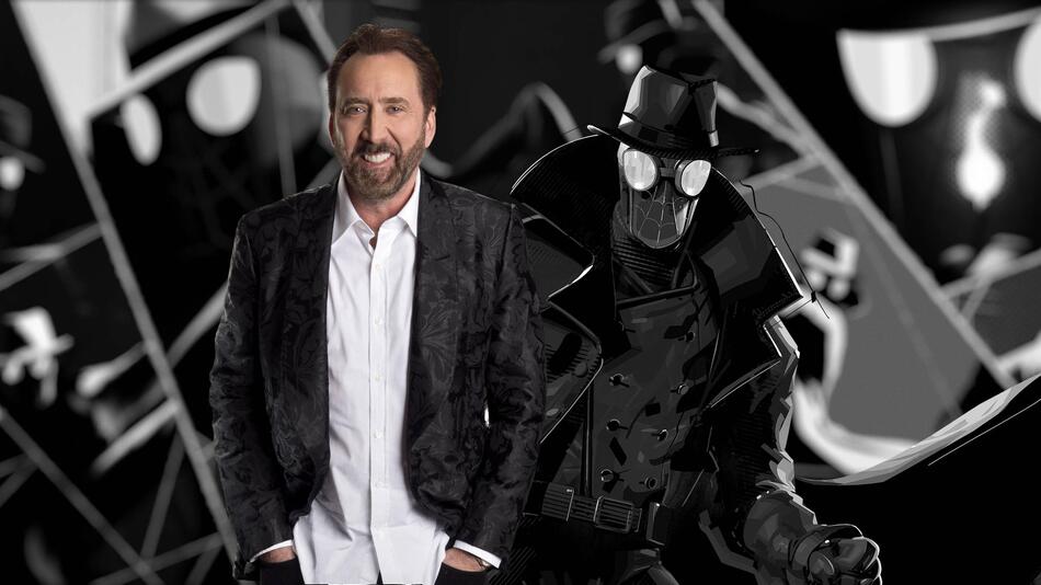 Serienstart “Spider-Noir”: Wenn die Spinne trinkt und raucht