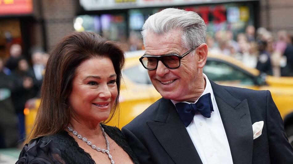 25 Jahre skandalfreie Hollywood-Ehe