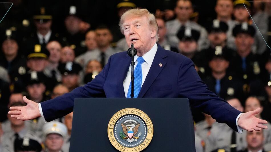 Trump will Straße von Hormus zu US-Territorium machen