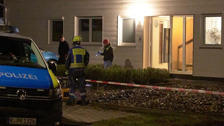 Zwei Tote nach Schüssen bei Routinekontrolle