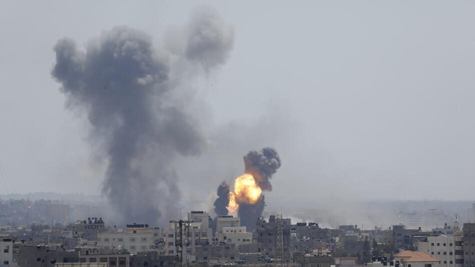 Konflikt in Gaza