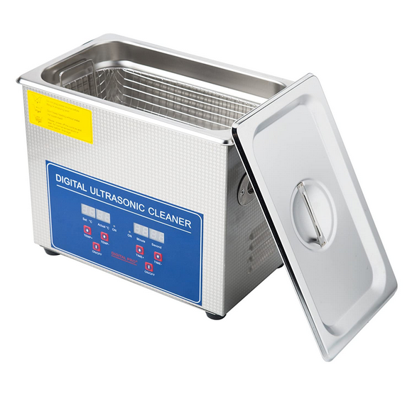 Metall Ultrasonic Cleaning Device