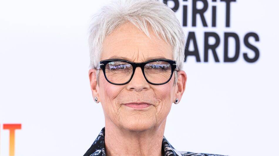 Jamie Lee Curtis ist seit 25 Jahren drogenfrei.