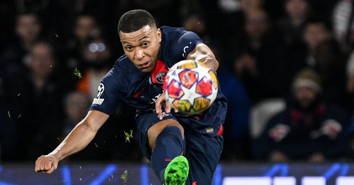 Kylian Mbappé soll bei Real Madrid unterschrieben haben GMX