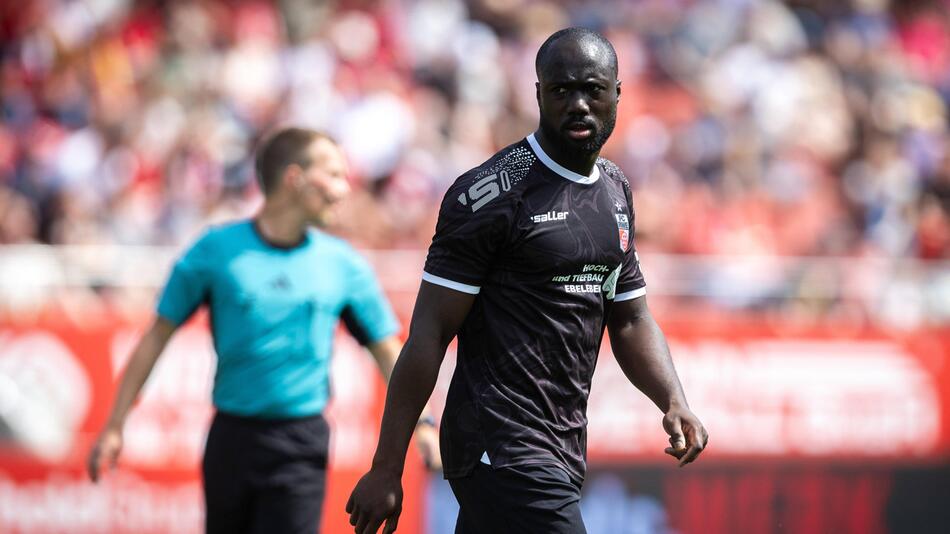 "Afrikaner raus": Rassismus-Eklat in der Regionalliga