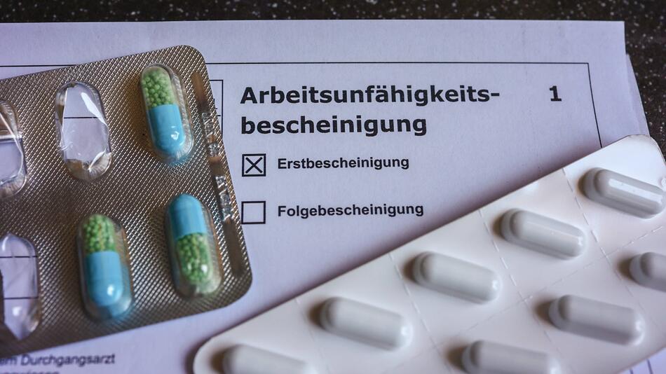 Geplante Krankschreibungsregel bekommt erste Risse