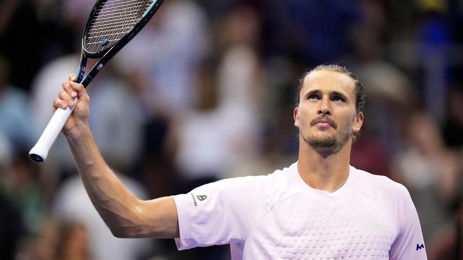 Zverev schlägt überforderten Darderi – Becker-Rekord erreicht