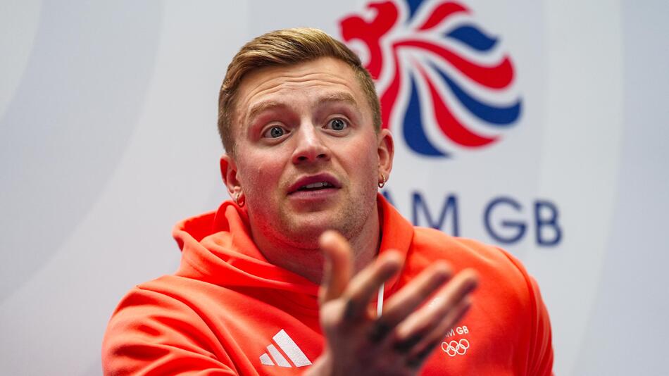 Adam Peaty