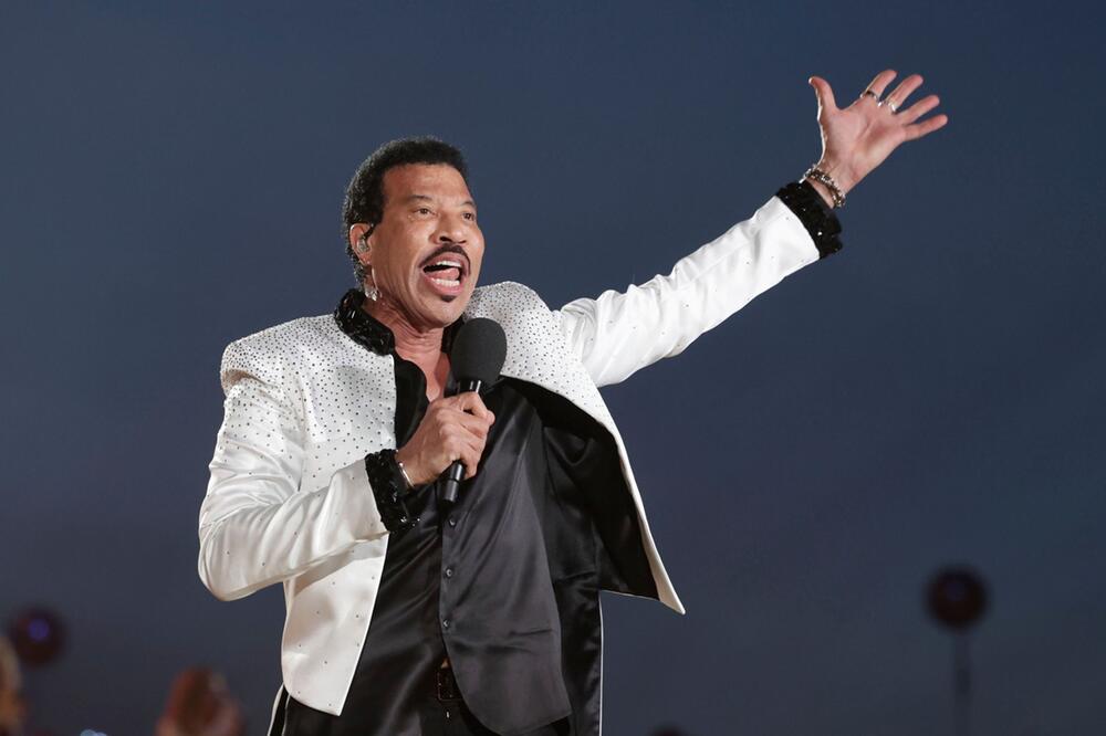 Lionel Richie wieder auf Deutschland-Tour