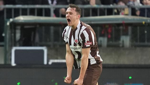 FC St. Pauli - 1. FC Heidenheim