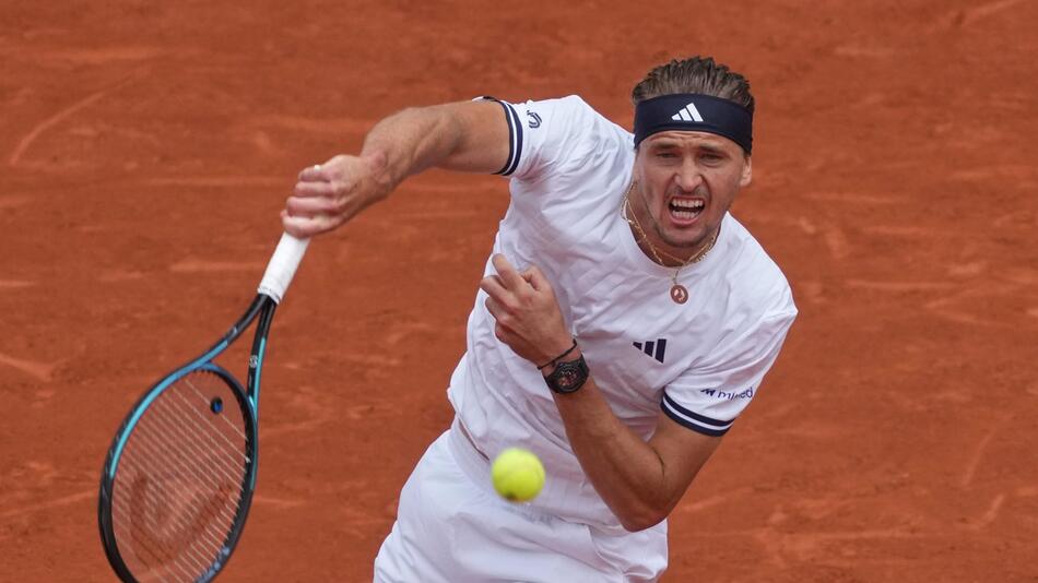 Start verschlafen – doch jetzt ist Zverev da!
