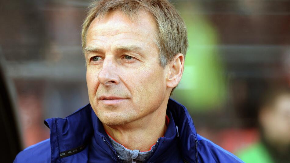 Jürgen Klinsmann