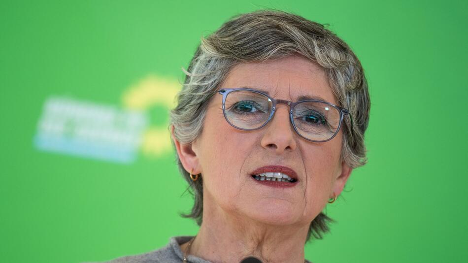 Grünen-Politikerin Britta Haßelmann