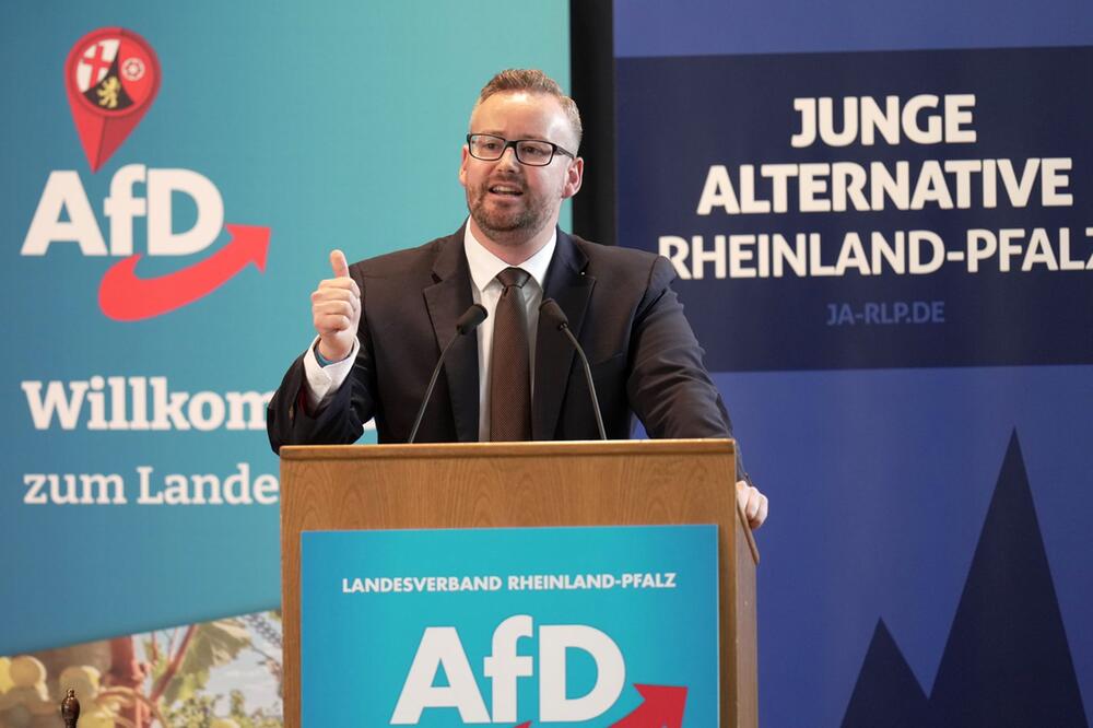 AfD-Landesparteitag