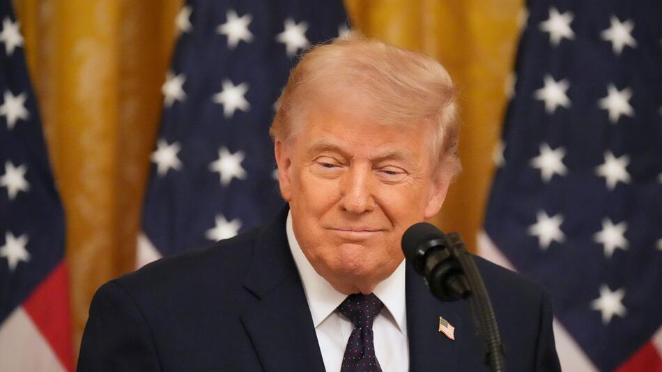 Trump zu Iran-Verhandlungen: nichts überstürzen