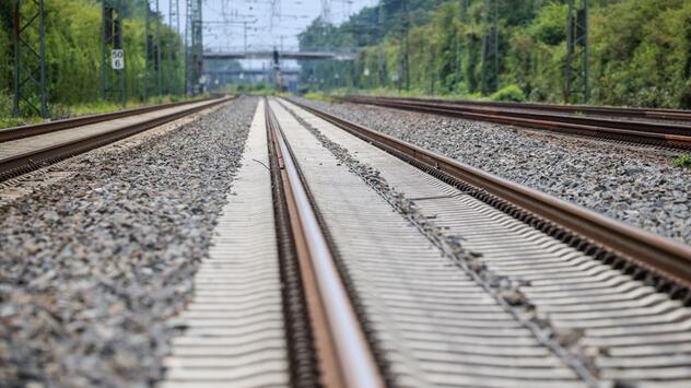 Bahngleise