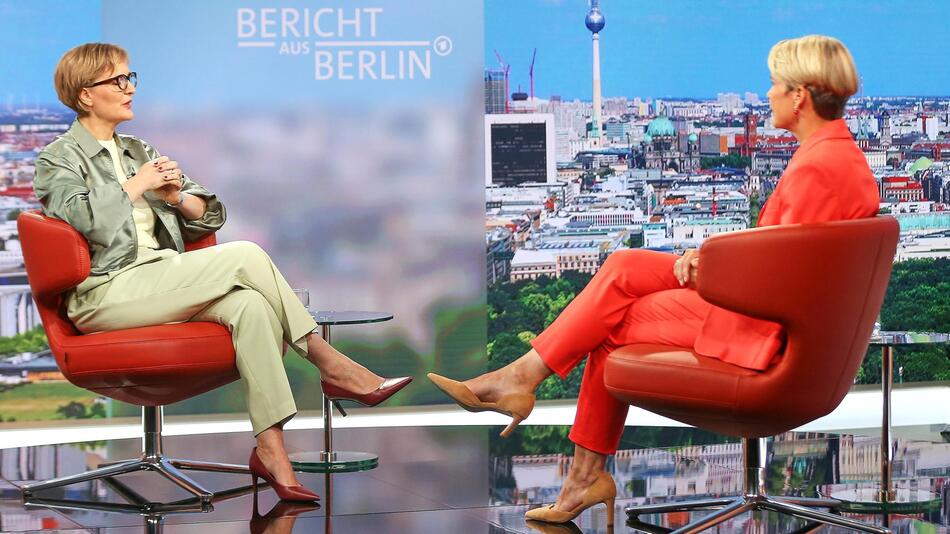 Grünen-Chefin stellt nach Spahns Rücktritt weitere CDU-Personalie infrage
