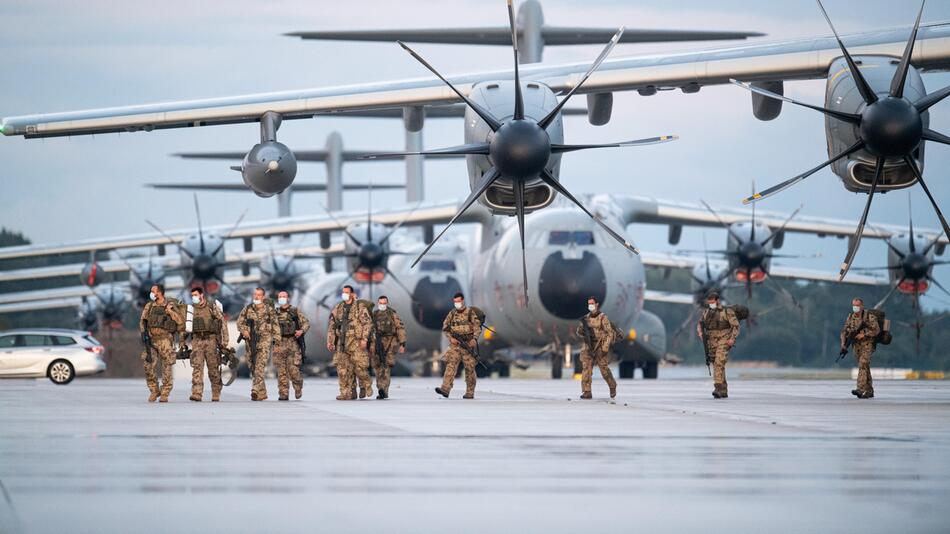 Afghanistan-Soldaten unter Verdacht