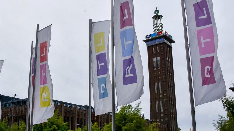 RTL-Sendezentrum wird nach Bombenfund evakuiert