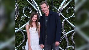 Süßer Papa-Tochter-Auftritt: Hand in Hand posierte Hayden Christensen in Los Angeles mit Briar Rose.