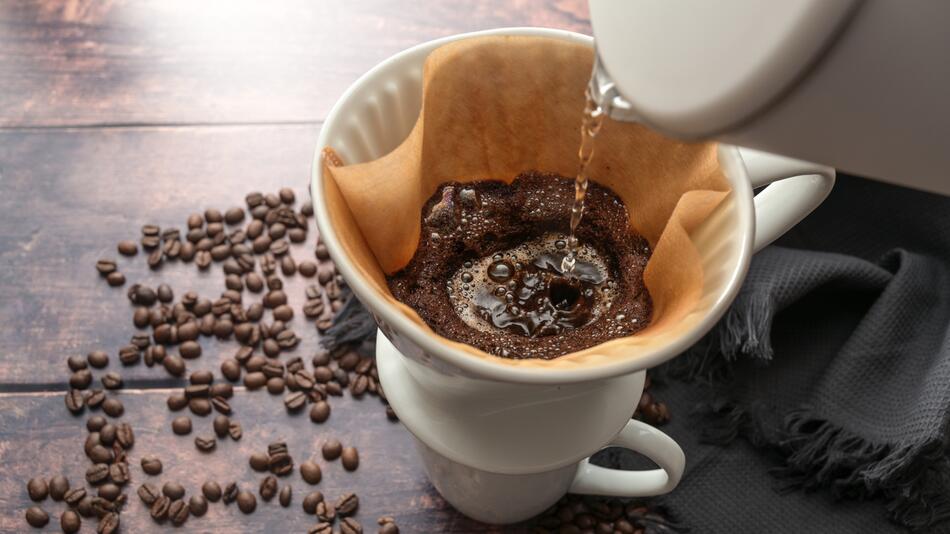 Filterkaffee, Kaffee, Kaffeemaschine, Espresso, Kaffeepulver