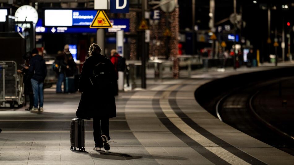 GDL ruft zu Warnstreik auf - Berlin