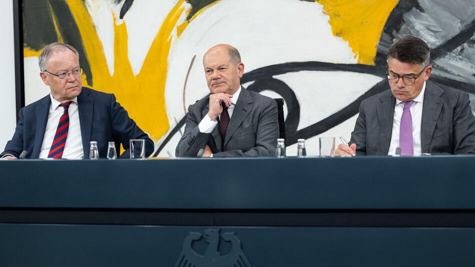 Bilanz und Staffelübergabe bei Ministerpräsidentenkonferenz