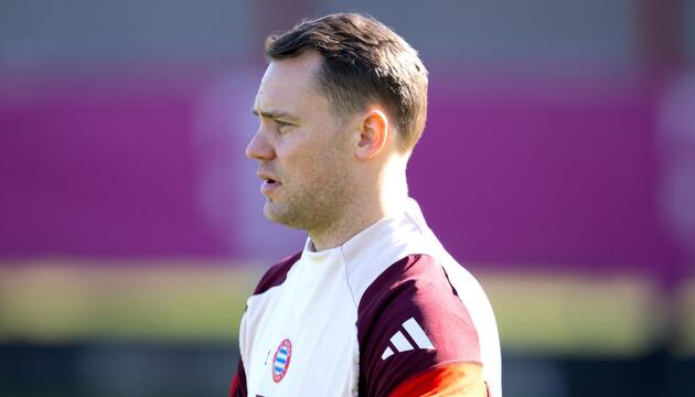 Manuel Neuer