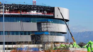 Santa-Giulia-Arena in Mailand