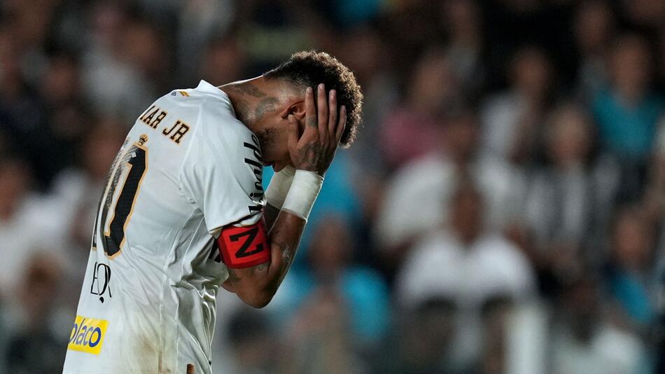 Falsche Auswechslung: Eklat um Stürmerstar Neymar
