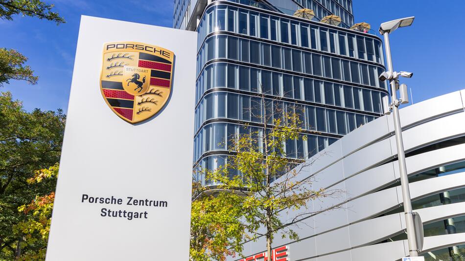 Porsche baut in Deutschland weitere 5.000 Stellen ab