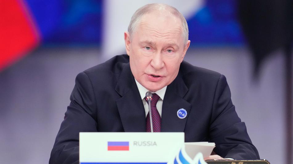Norwegen und Finnland sprechen erstmals mit Putin über den Krieg
