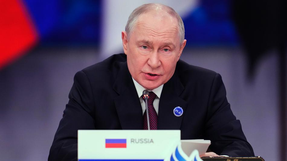 Norwegen und Finnland sprechen erstmals mit Putin über den Krieg