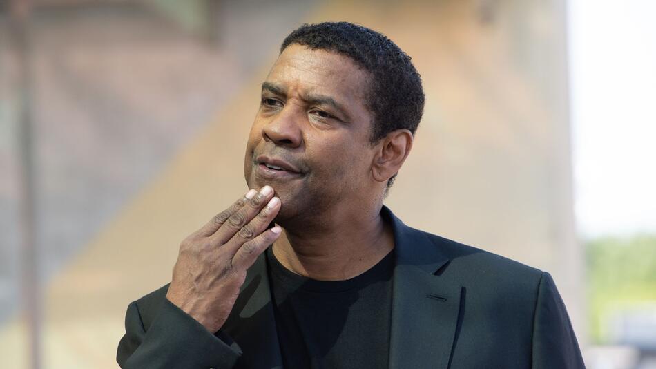 Denzel Washington