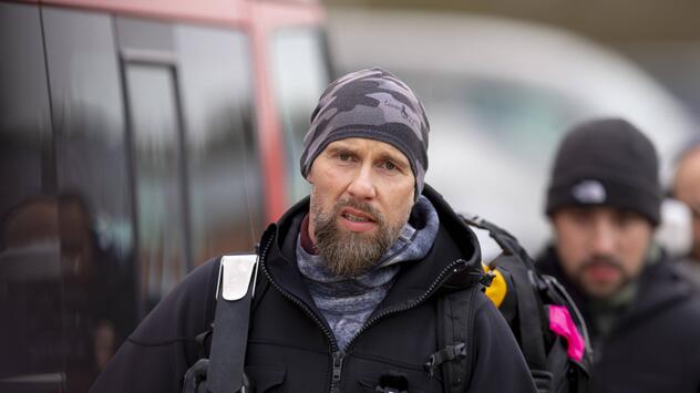 Biologe Robert Marc Lehmann